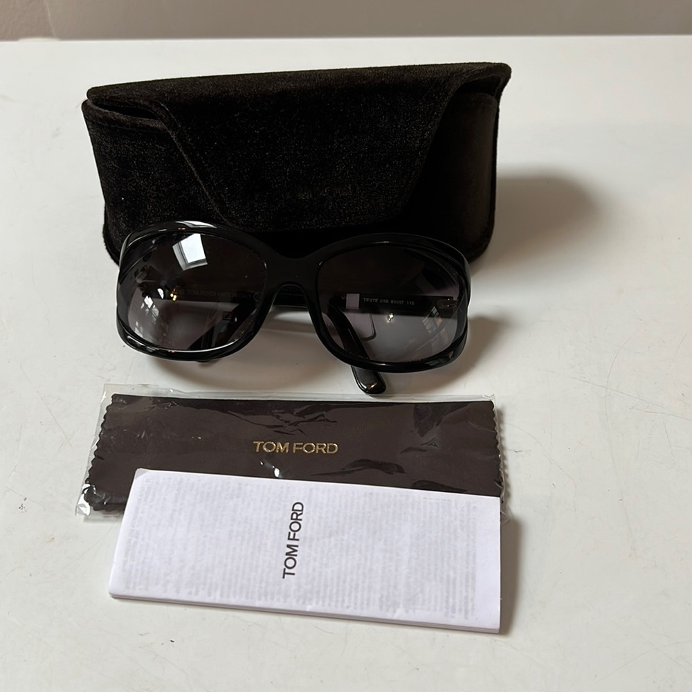 Tom ford shades